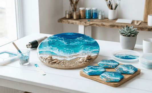 What is Epoxy Resin? Complete Beginner Guide (2026)