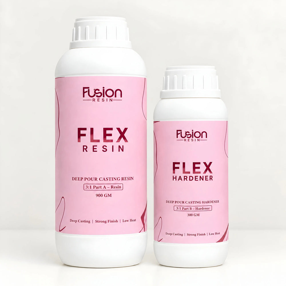 Flex 3:1 Epoxy Resin Kit
