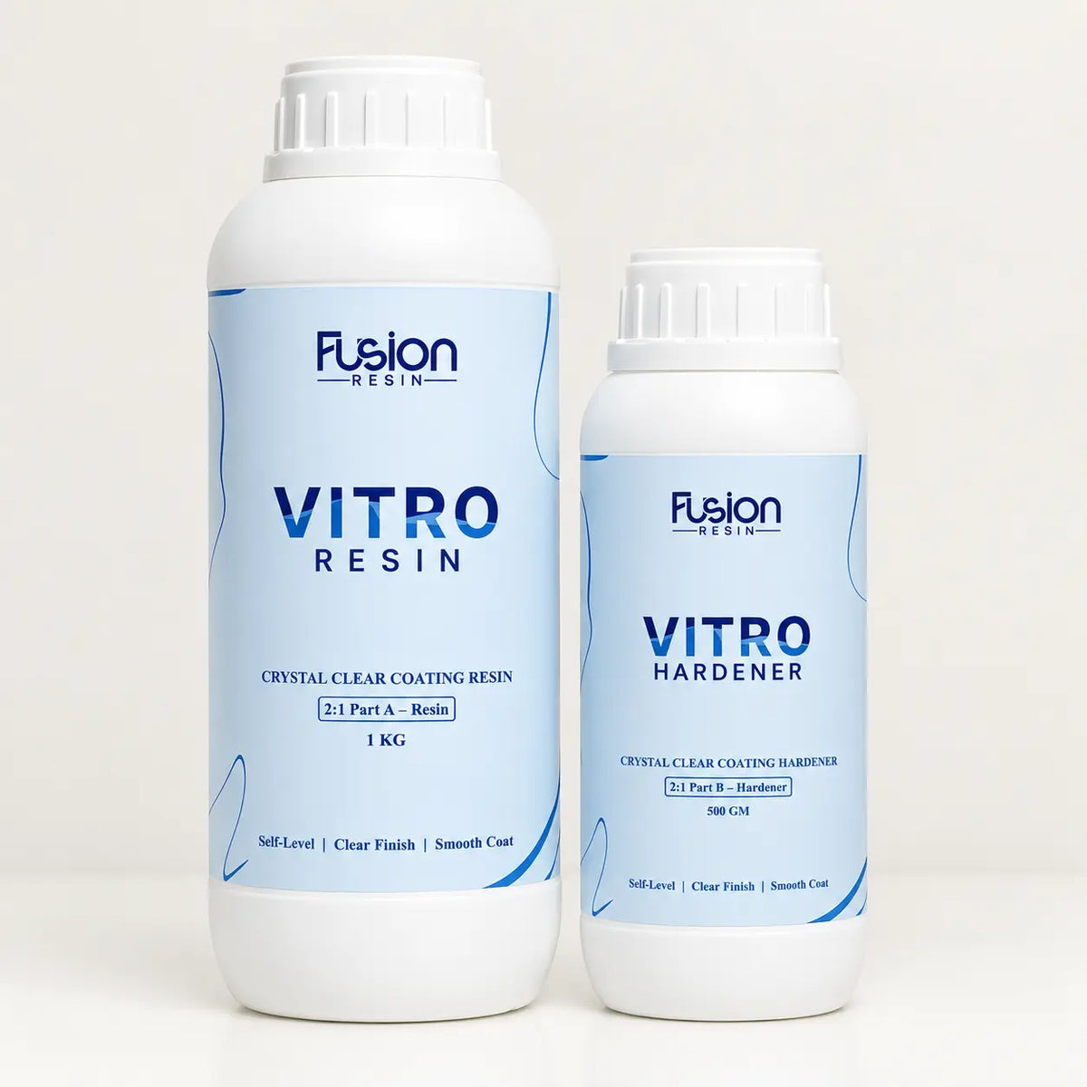 Vitro 2:1 Coating Resin