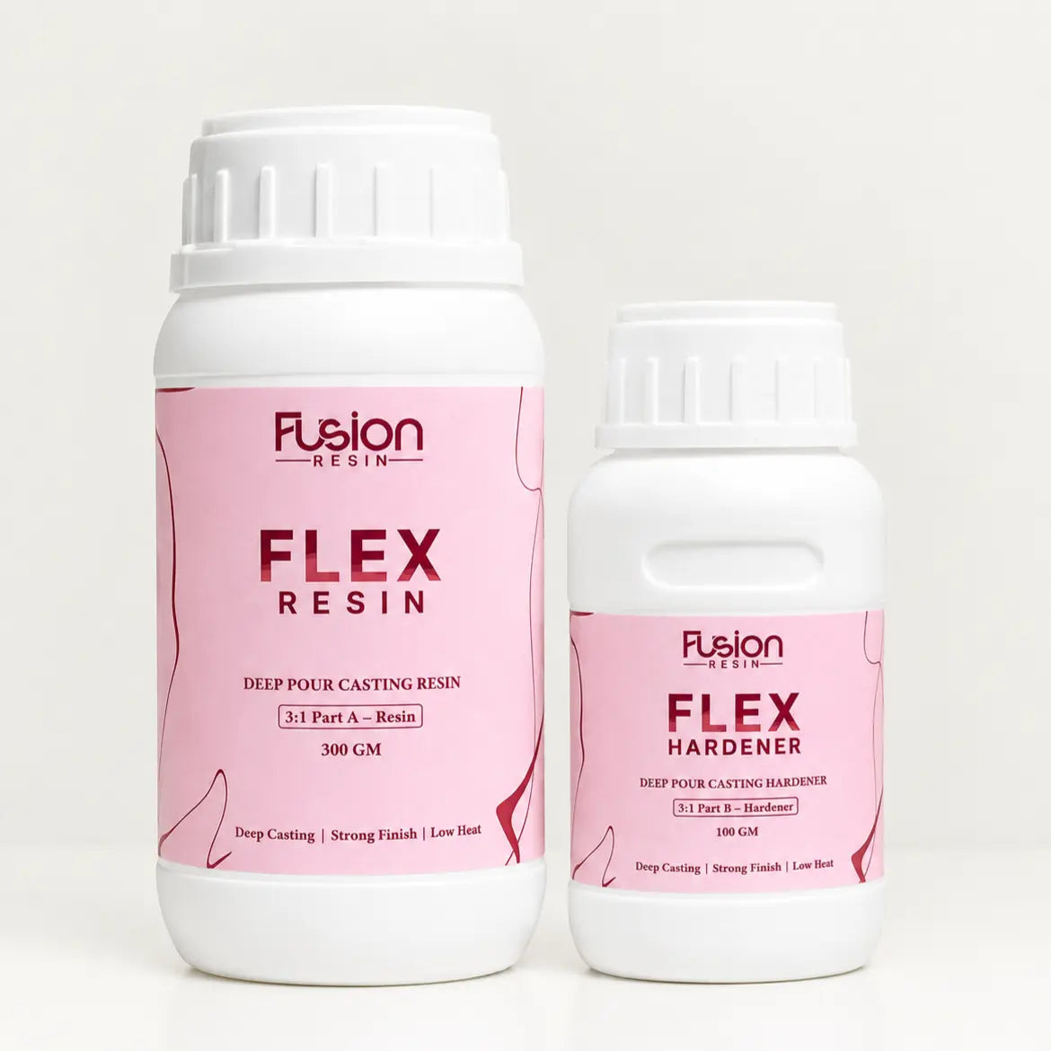 Flex 3:1 Resin Kit - 400gm