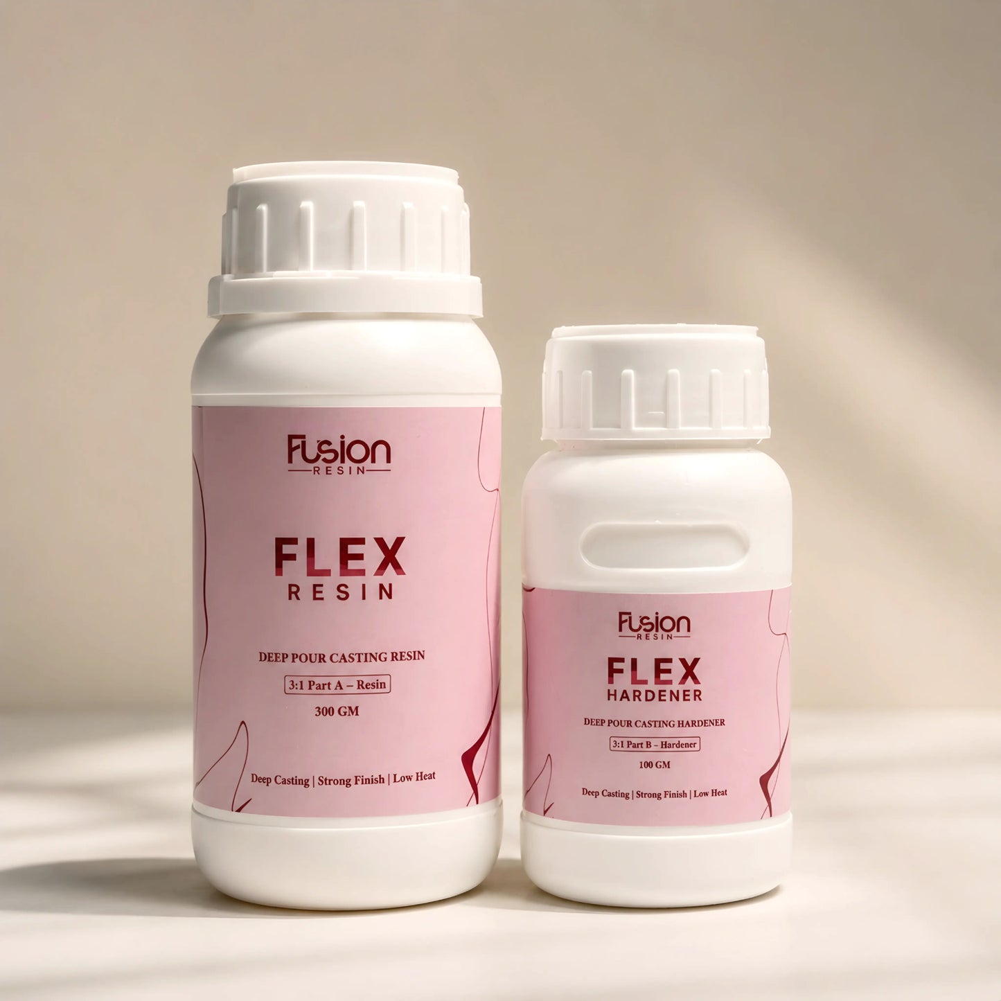 Flex 3:1 Resin Kit - 400gm