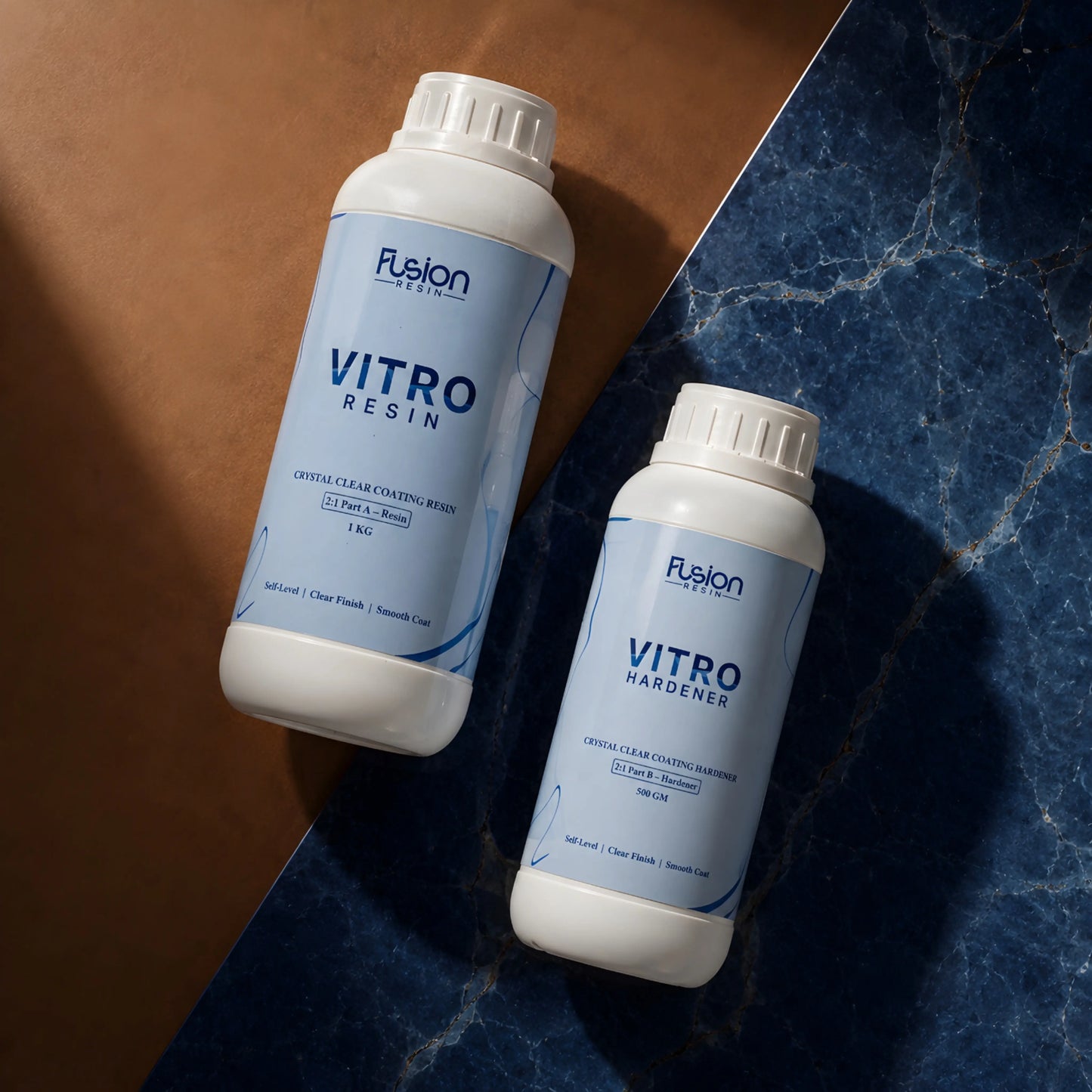 VITRO 2:1 Resin Kit - 1.5 KG