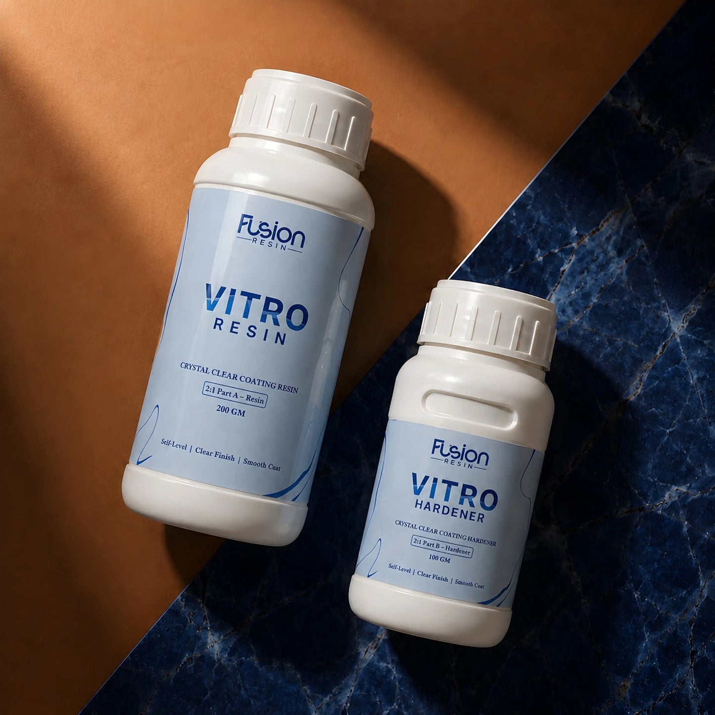 VITRO 2:1 Resin Kit - 300gm