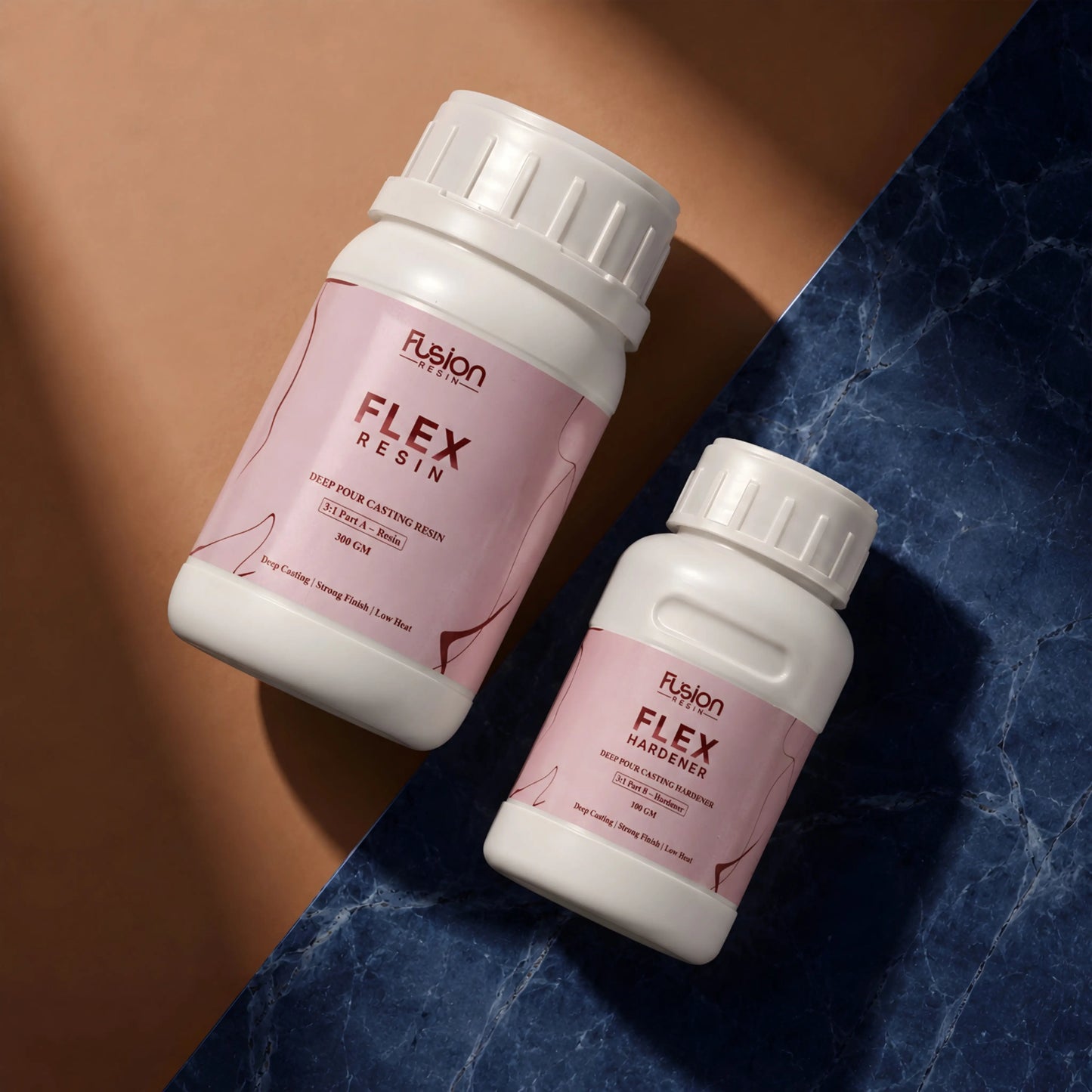 Flex 3:1 Resin Kit - 400gm