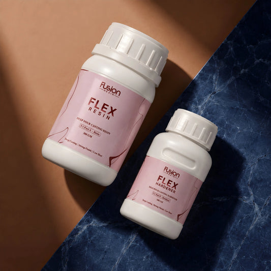 Flex 3:1 Resin Kit - 400gm