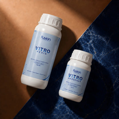 VITRO 2:1 Resin Kit - 750gm