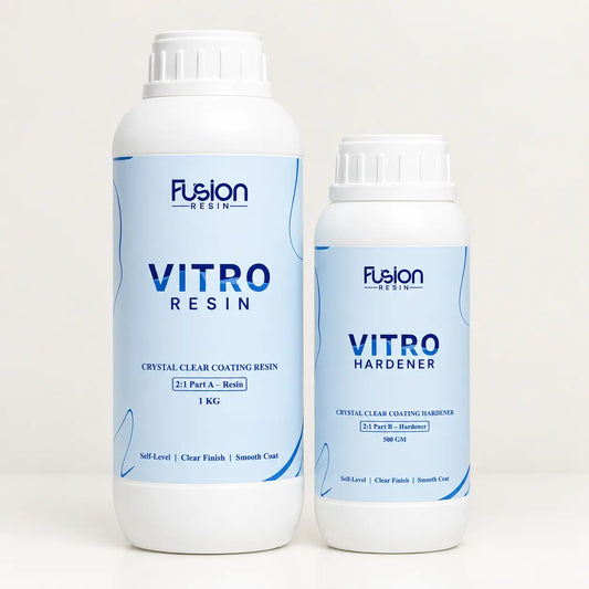 VITRO 2:1 Resin Kit - 1.5 KG