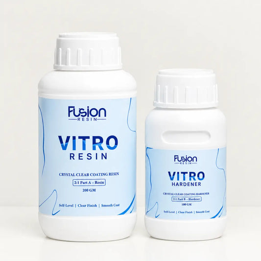 VITRO 2:1 Resin Kit - 300gm