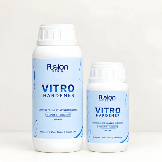 VITRO 2:1 Resin Kit - 750gm