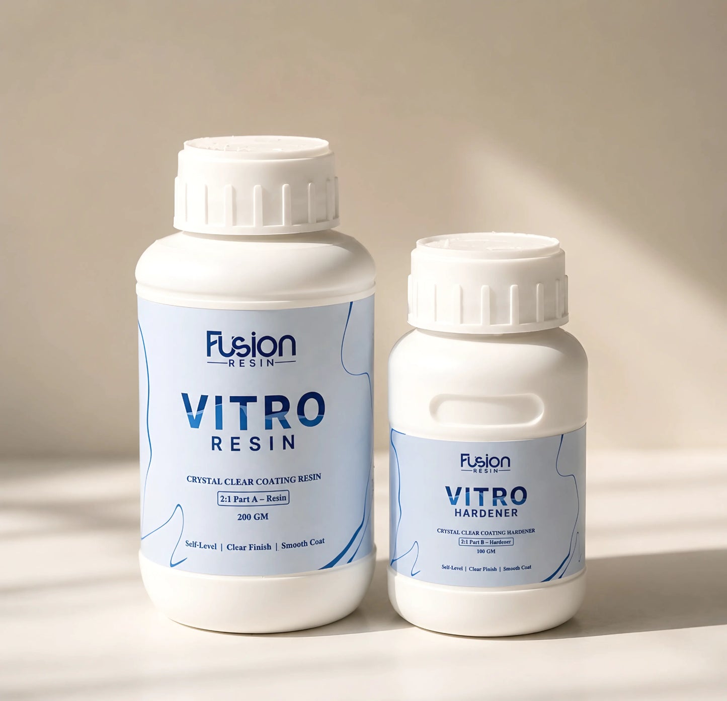 VITRO 2:1 Resin Kit - 300gm