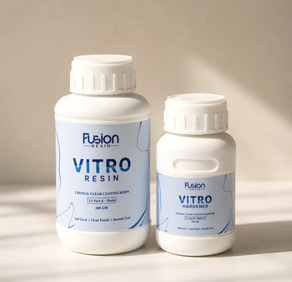 VITRO 2:1 Resin Kit - 300gm