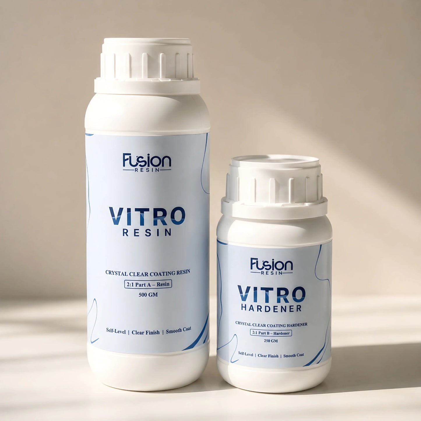 VITRO 2:1 Resin Kit - 750gm