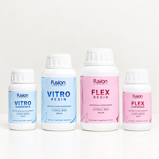 Fusion Starter Bundle — Vitro 300gm + Flex 400gm